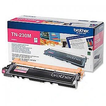 Brother TN-230M, Toner (MFC-9050/9060/9500/9550, FAX-8000/8050/8060/8200/8250/8650)