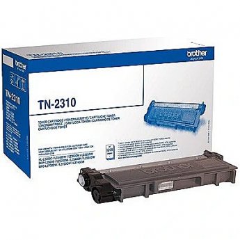 Brother TN-2310, Black Toner