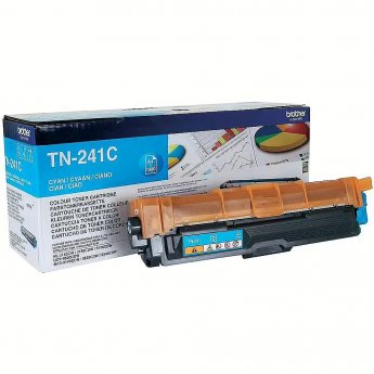 Brother TN-241, Cyan toner