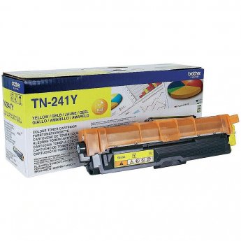 Brother TN-241, Yellow toner