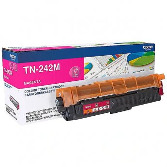 Brother TN-242 MAGENTA TONER FOR DCL 1.400P F/ HL-3152CDW -3172CDW