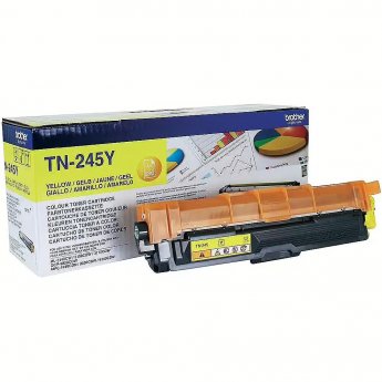 Brother TN-245, Yellow toner