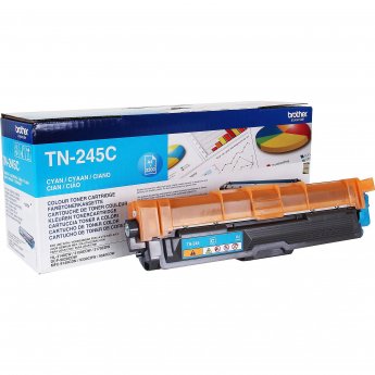 Brother TN-245C, Cyan toner
