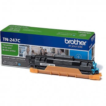 Brother TN247C, Cyan Toner