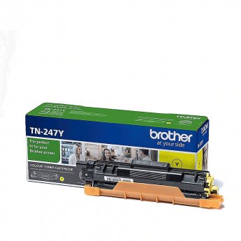 Brother TN247Y, Yellow Toner