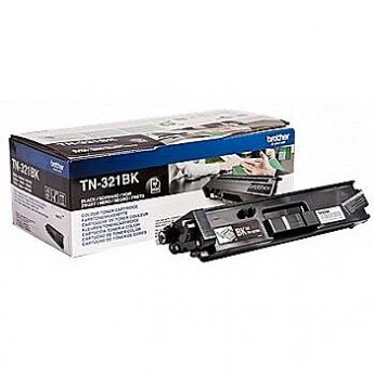 Brother TN321BK, Black Toner