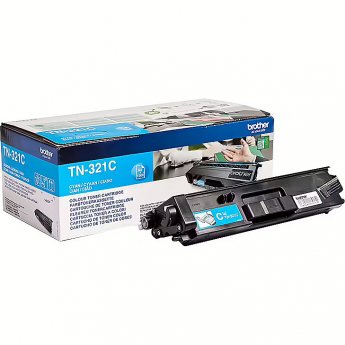 Brother TN321C, Cyan Toner