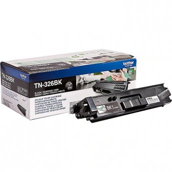 Brother TN326BK, Black Toner