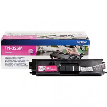 Brother TN326M, Magenta Toner
