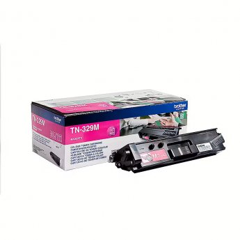 Brother TN329M, Magenta Toner