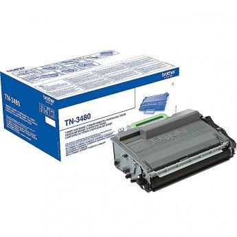 Brother TN-3480, Black Toner