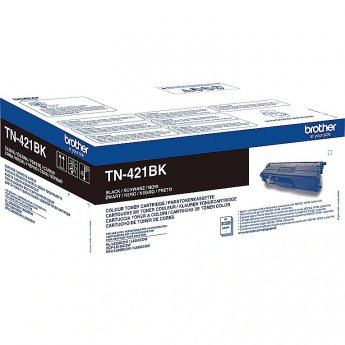 Brother TN421, Black Toner
