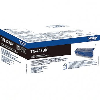 Brother TN423, Black Toner