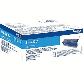 Brother TN423C, Cyan Toner