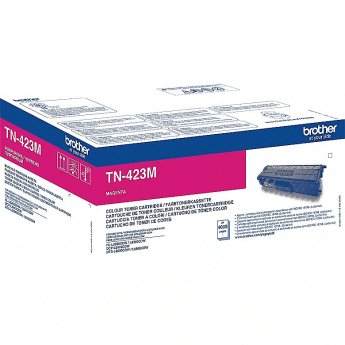 Brother TN423M, Magenta Toner