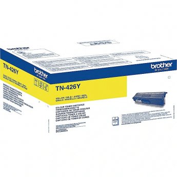 Brother TN426Y, Yellow Toner