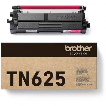 Brother TN625M MAGENTA TONER (1800 PAGES ACCORD