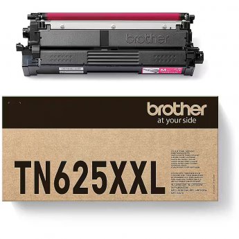 Brother TN625XXLM MAGENTA TONER (6500 PAGES ACCORD