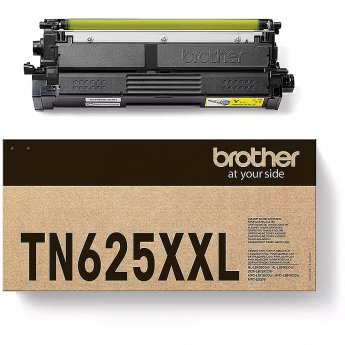 Brother TN625XXLY TONER YELLOW (6500 PAGES ACCORDI