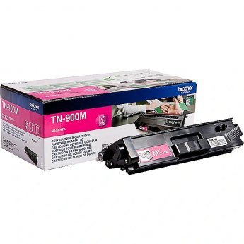 Brother TN900M, Magenta Toner