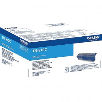 Brother TN910C, Cyan Toner