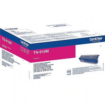 Brother TN910M, Magenta Toner