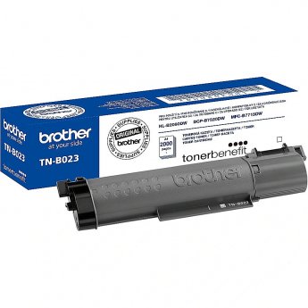 Brother TNB023, Black Toner
