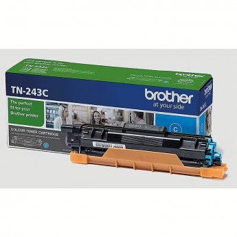 Brother Toner Brother TN243C cyan | 1000 pgs | DCP-L3510CDW, DCP-L3550CDW,