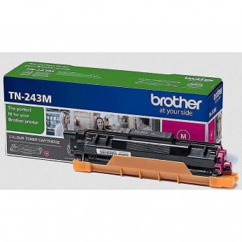 Brother Toner Brother TN243M magenta | 1000 pgs | DCP-L3510CDW, DCP-L3550CDW,