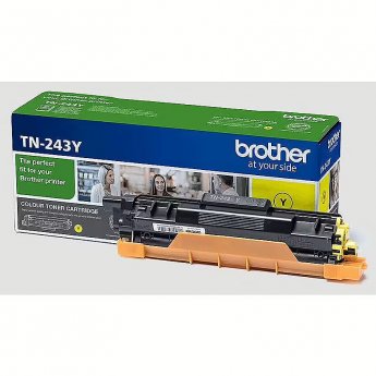 Brother Toner Brother TN243Y yellow | 1000 pgs | DCP-L3510CDW, DCP-L3550CDW,