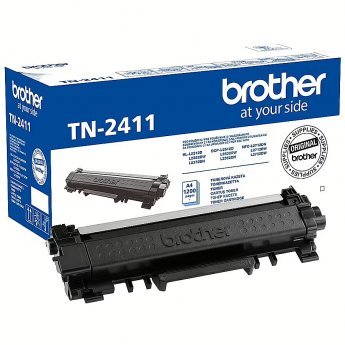 Brother Tonner TN-2411 Black 1200 for HL/DCP/MFC-L2xx2