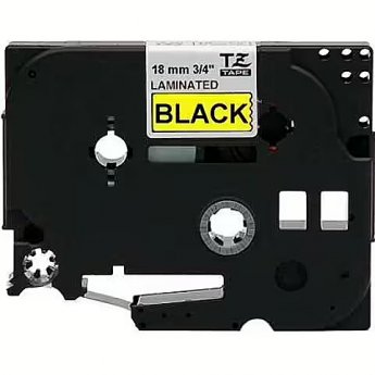 Brother TZ-E641 p-touch tape