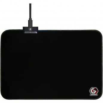 Cablexpert MP-GAMELED-M Gaming mouse pad with LED light effect, M-size |