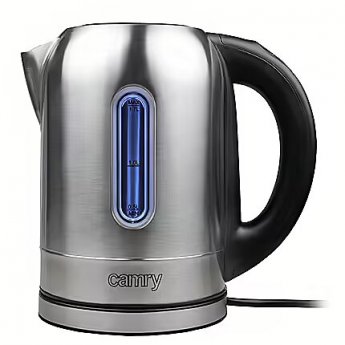 Camry CR 1253, Stainless steel