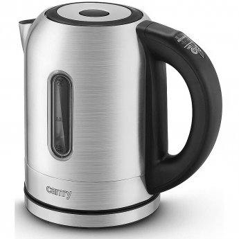 Camry CR 1253, Stainless steel