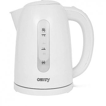 Camry CR 1254, White