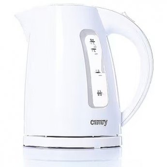 Camry CR 1255w, White
