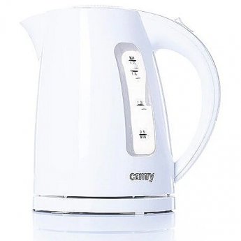 Camry CR 1256, White