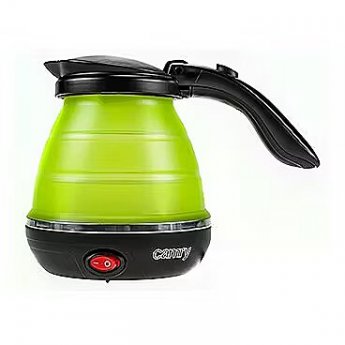 Camry CR 1265 electric kettle, Green