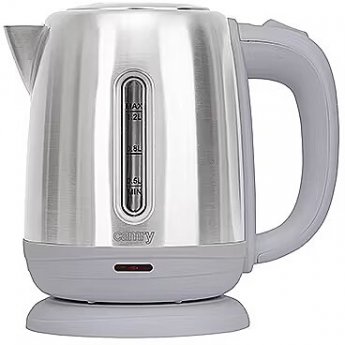 Camry CR 1278, Stainless steel