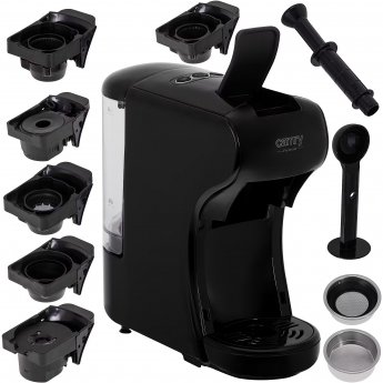 Camry CR 4414, Black