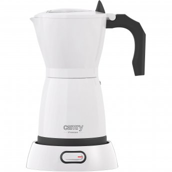 Camry CR 4415, White - 6 cups