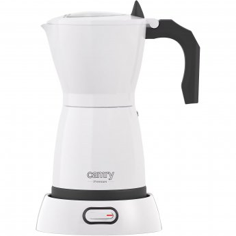Camry CR 4415, White - 6 cups