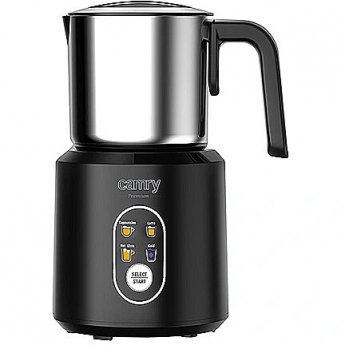 Camry CR 4498 Milk Frother, Black
