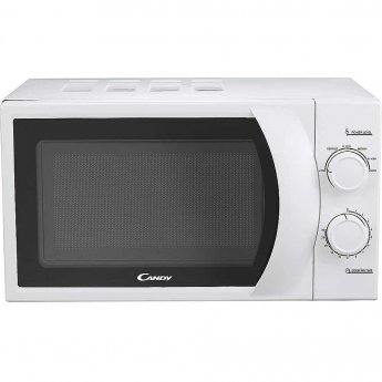 Candy CMW 2070M, White