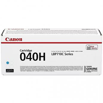 Canon 040HC toner cyan