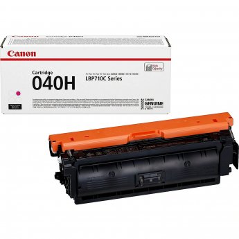 Canon 040HM, Magenta Toner