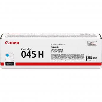 Canon 045HC, Cyan Toner