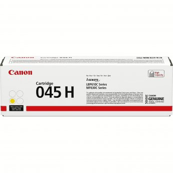 Canon 045HY, Yellow Toner