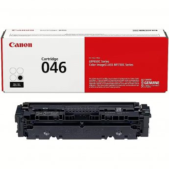 Canon 046, Black Toner